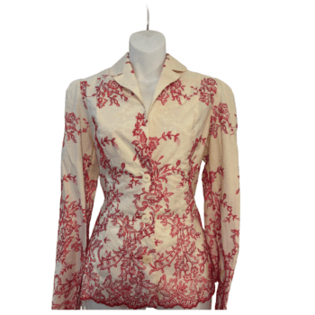 Pam Chorley Blouse