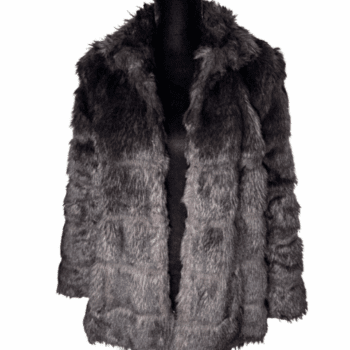 UNA FUR JACKET