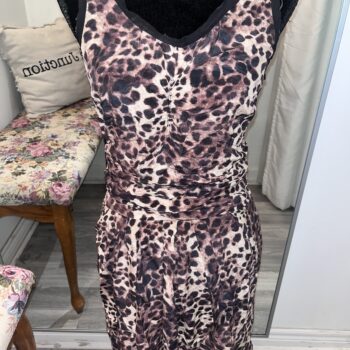 Etoile Isabel Marant Leopard Print Dress