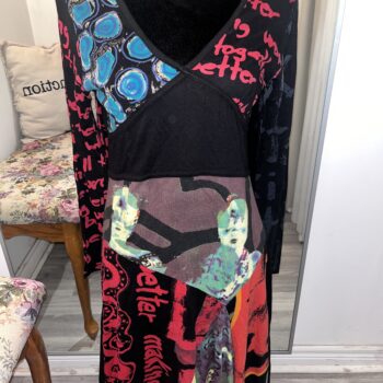 Cotton Desigual Dress