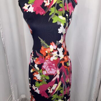 Vince Camuto Floral Sheath Dress