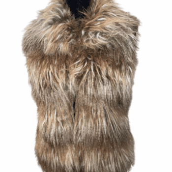 Jack Fur Vest